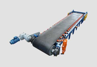 Belt Feeder Manufacturers in Pune, Suppliers and Distributors in Pune | Synergy Global Engineering