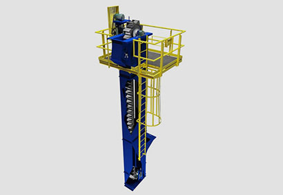Bucket Elevator Manufacturers in Pune, Suppliers and Distributors in Pune | Synergy Global Engineering