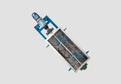 Ribbon Blender Manufacturers in Pune, Suppliers and Distributors in Pune | Synergy Global Engineering