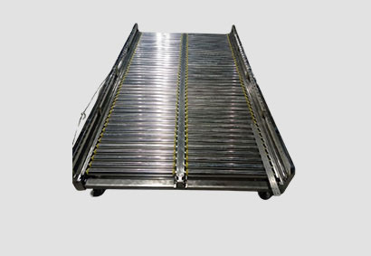 Roller Conveyor Manufacturers in Pune, Suppliers and Distributors in Pune | Synergy Global Engineering  