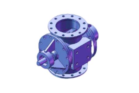 Rotary Valve Dealers in Pune | Synergy Global Engineering 