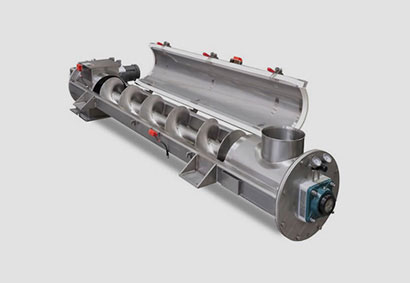 Screw Conveyor Manufacturers in Pune, Suppliers and Distributors in Pune | Synergy Global Engineering