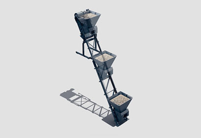Skip Hoist Manufacturers in Pune, Suppliers and Distributors in Pune | Synergy Global Engineering