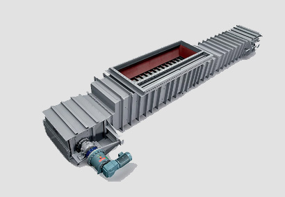 Wet Scraper Chain Conveyor Manufacturers in India